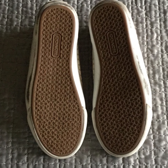 Coach sneakers - Picture 5 of 7